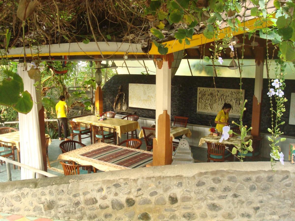 Villa Arjuna Seraya Luaran gambar