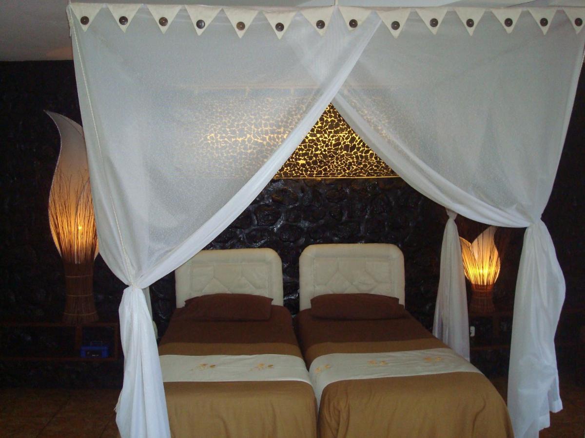 Villa Arjuna Seraya Luaran gambar