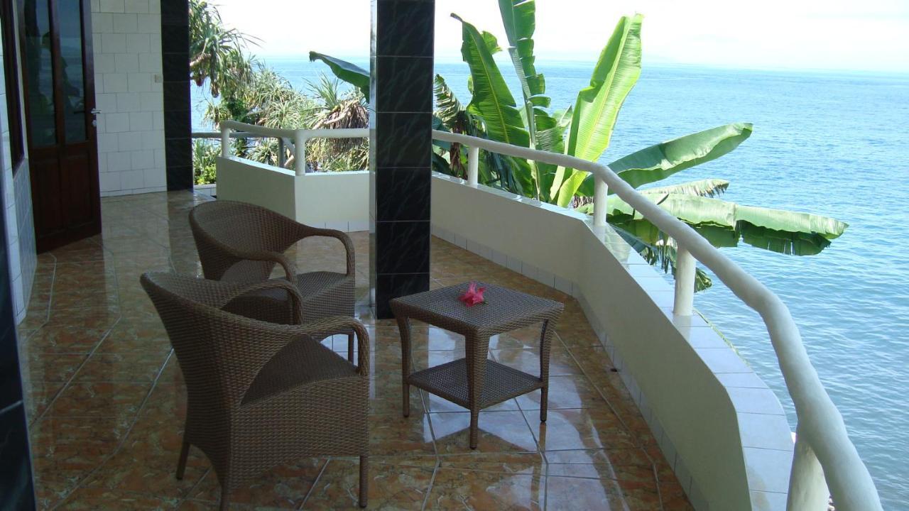 Villa Arjuna Seraya Luaran gambar