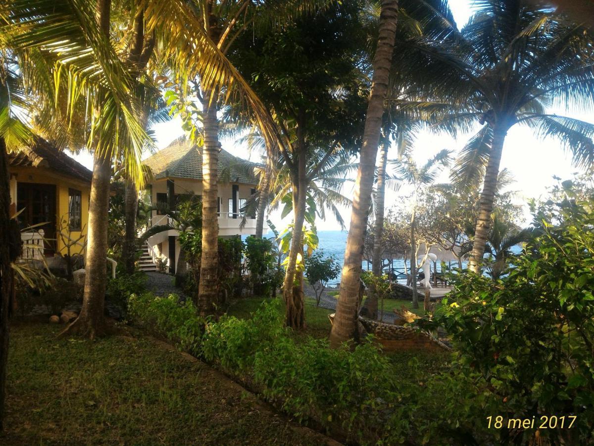 Villa Arjuna Seraya Luaran gambar
