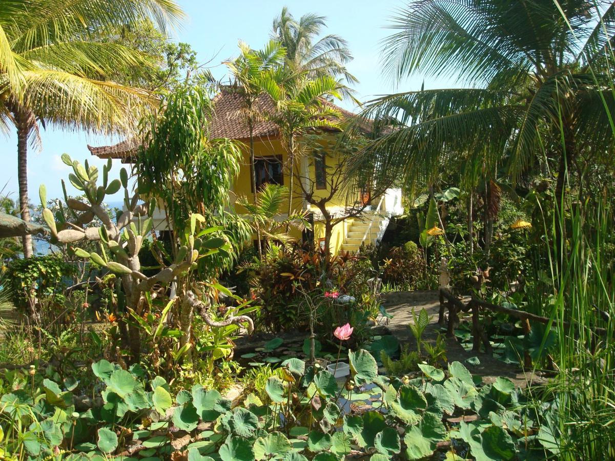 Villa Arjuna Seraya Luaran gambar