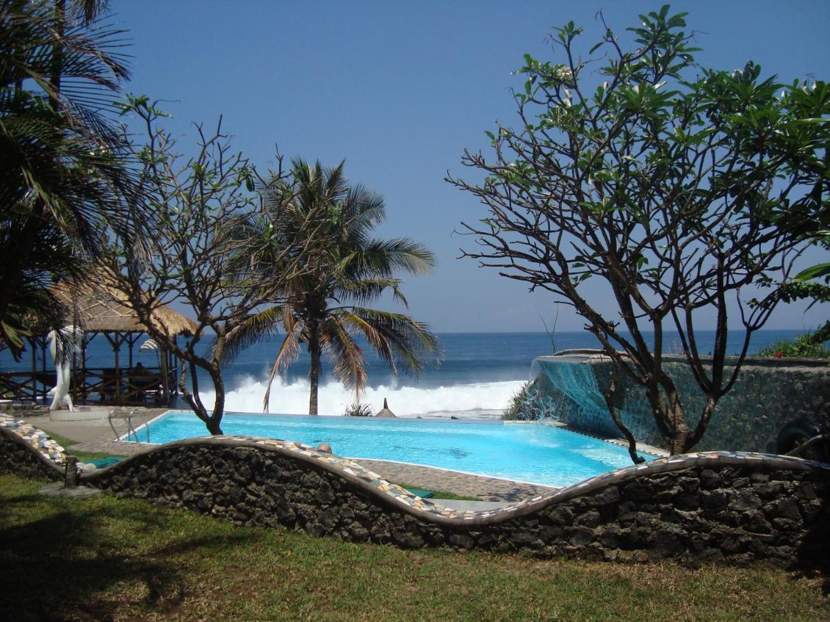 Villa Arjuna Seraya Luaran gambar