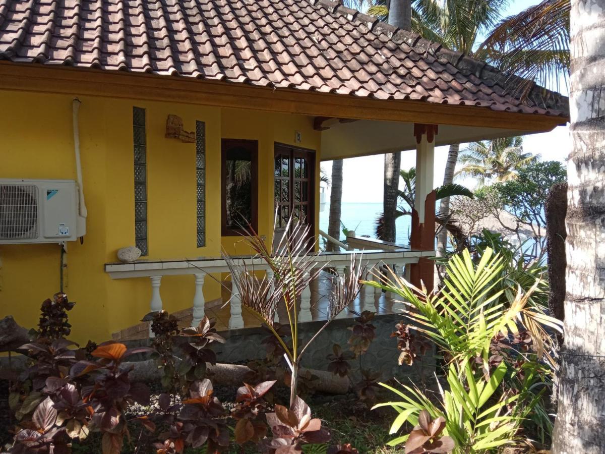 Villa Arjuna Seraya Luaran gambar