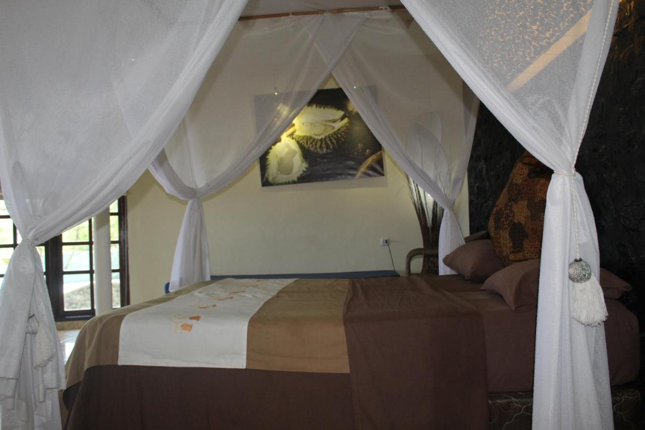Villa Arjuna Seraya Luaran gambar