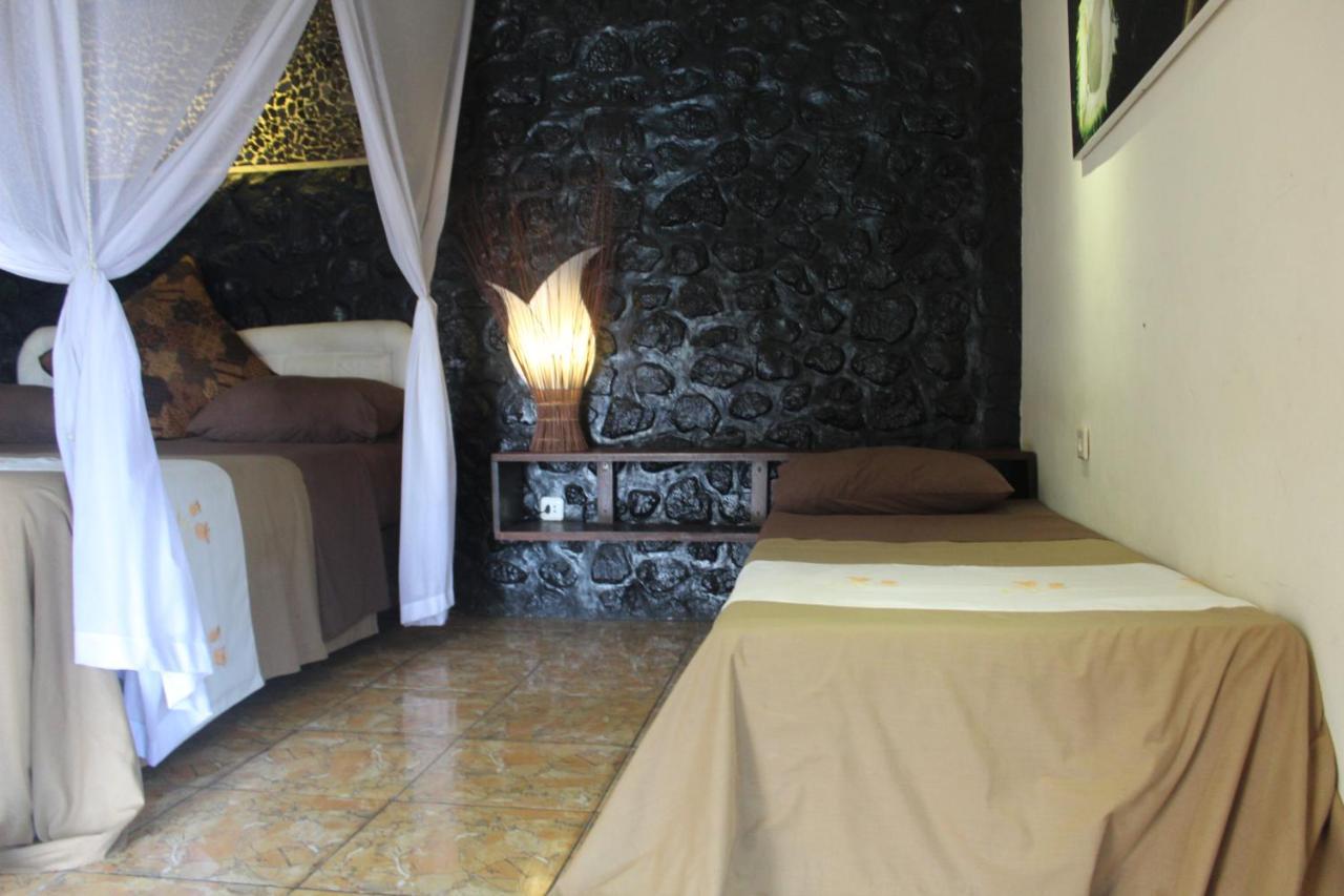 Villa Arjuna Seraya Luaran gambar