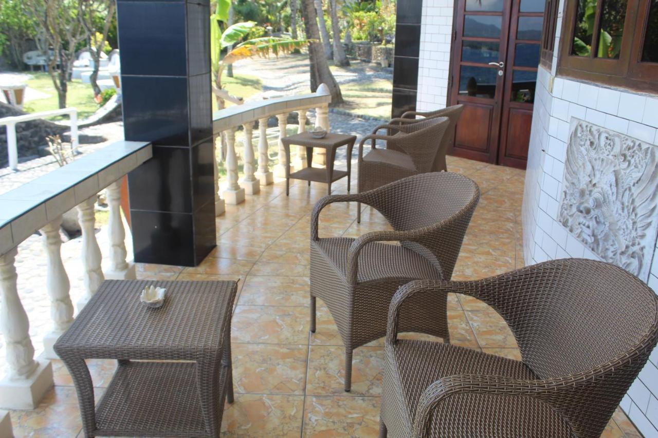 Villa Arjuna Seraya Luaran gambar
