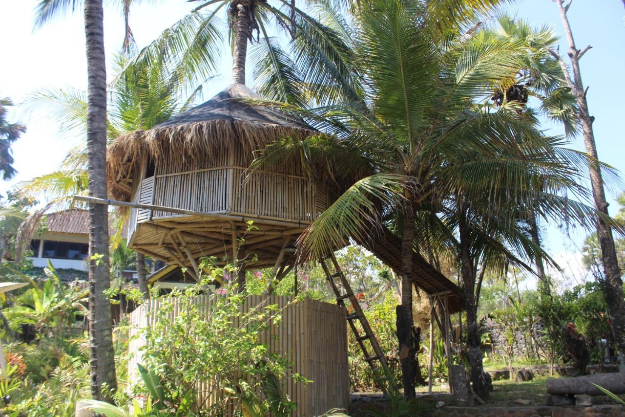 Villa Arjuna Seraya Luaran gambar