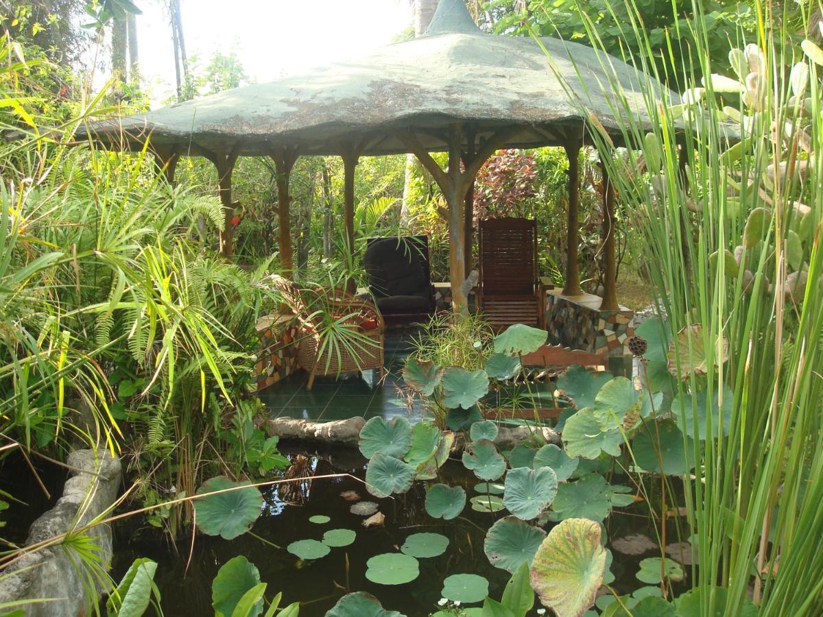 Villa Arjuna Seraya Luaran gambar