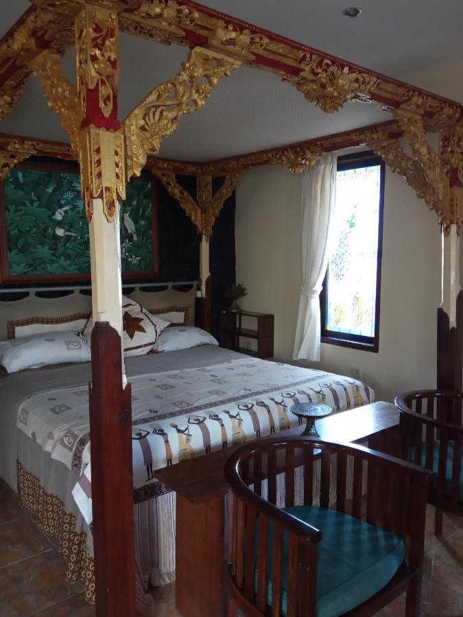 Villa Arjuna Seraya Luaran gambar