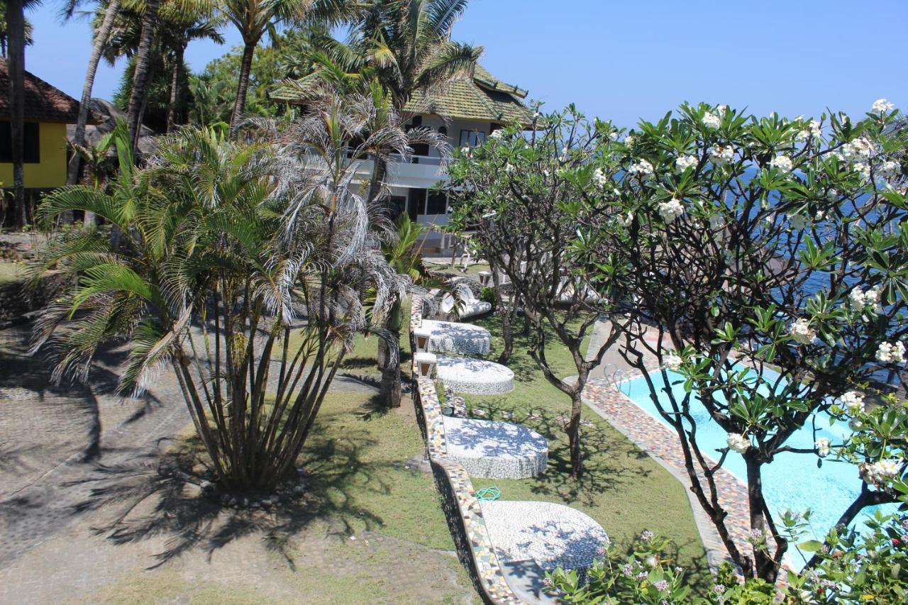 Villa Arjuna Seraya Luaran gambar