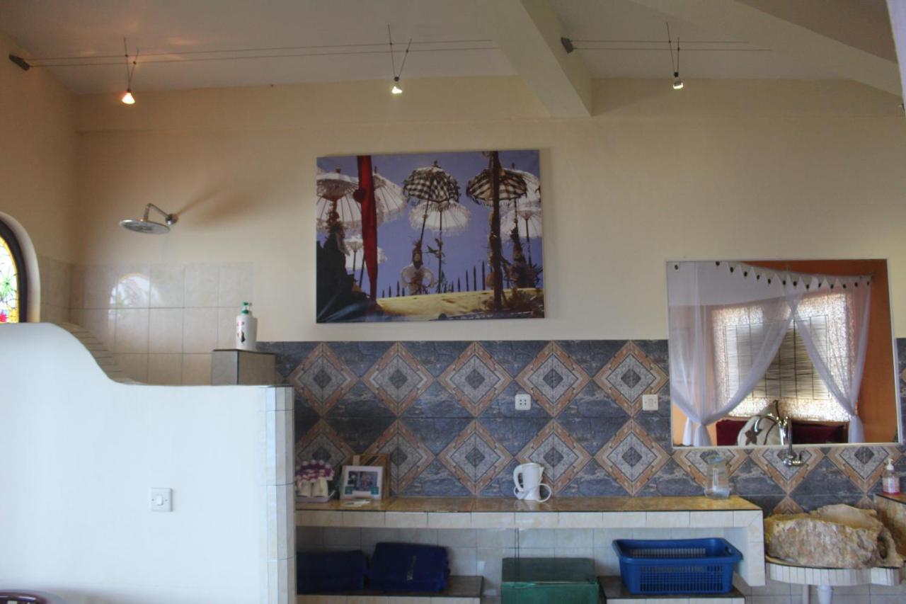 Villa Arjuna Seraya Luaran gambar