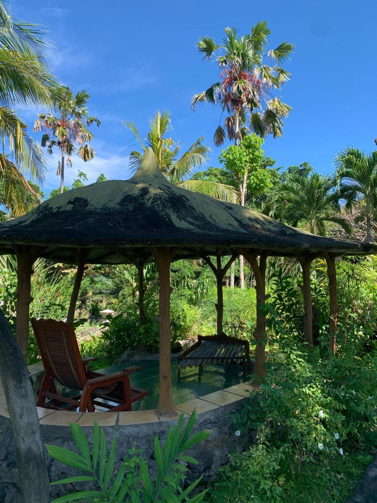 Villa Arjuna Seraya Luaran gambar